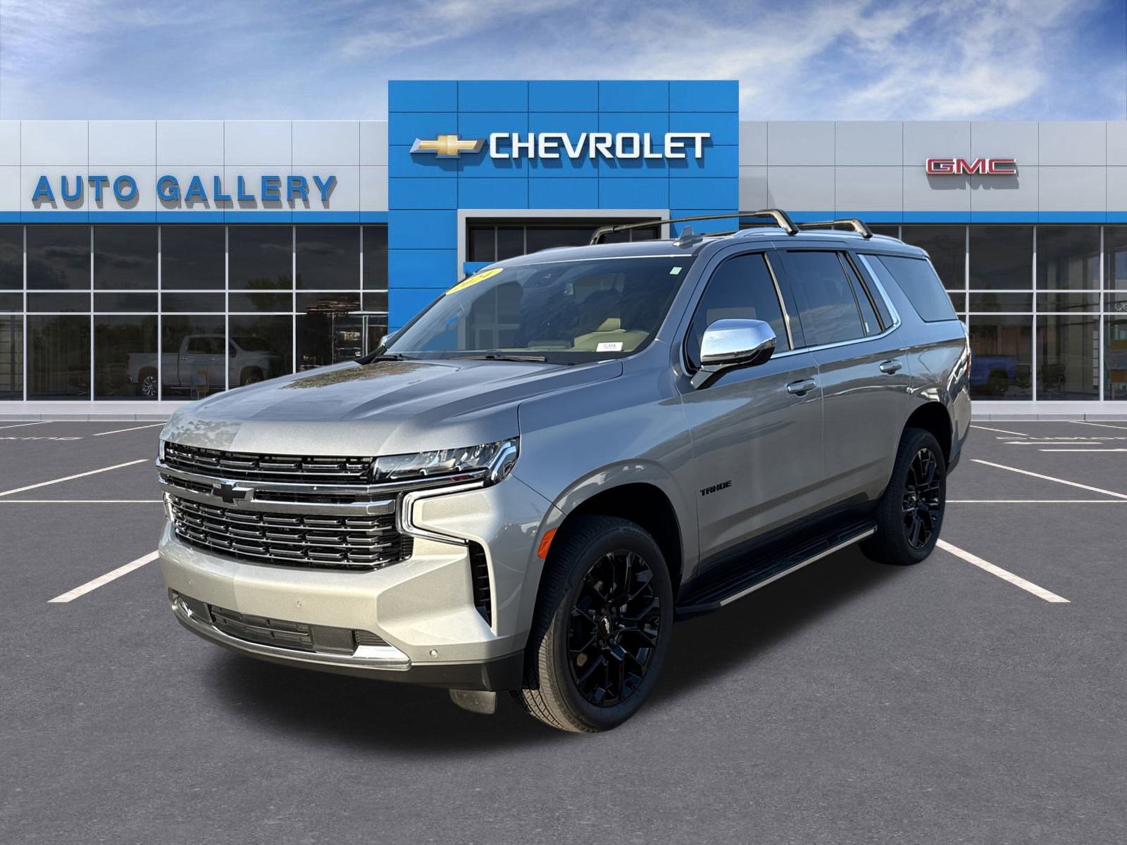 2024 Chevrolet Tahoe Premier's photo