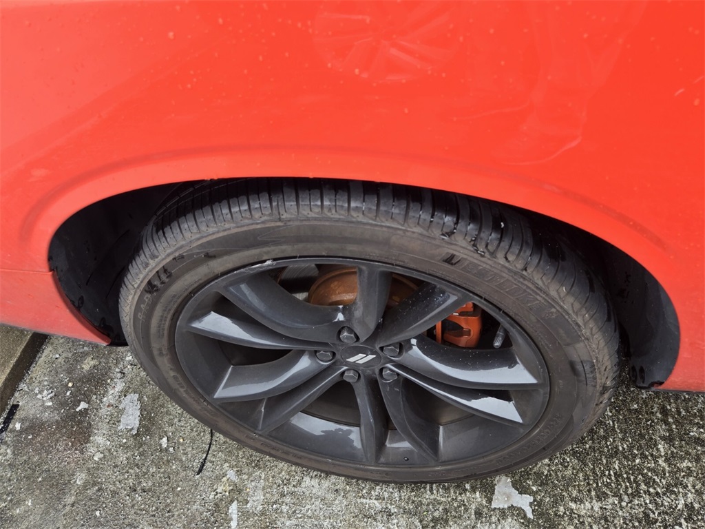 2018 Dodge Challenger SXT photo 8