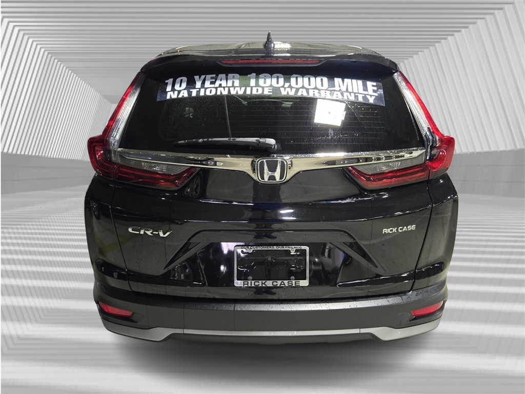 2022 Honda CR-V EX photo 4