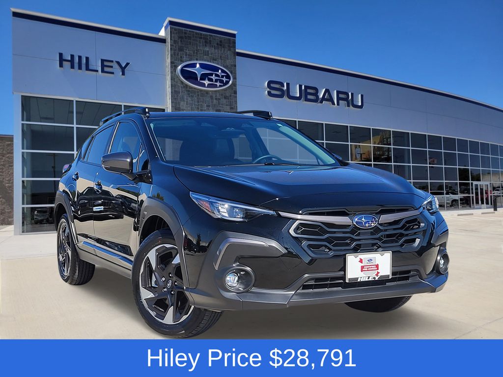2025 Subaru Crosstrek