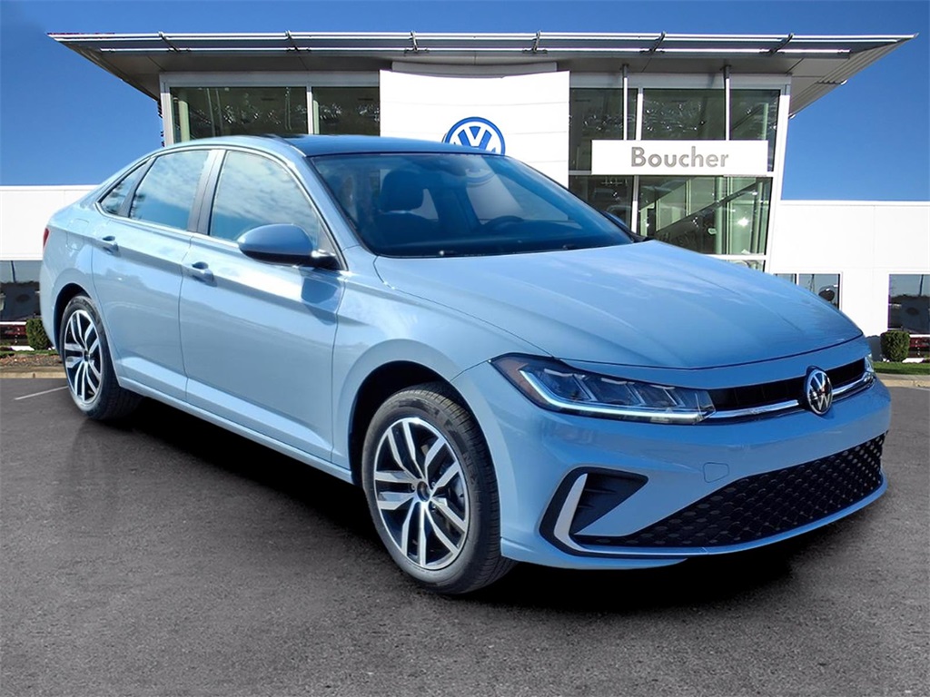 2026 Volkswagen Jetta