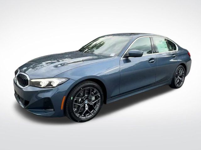 2025 Bmw 330i photo 4