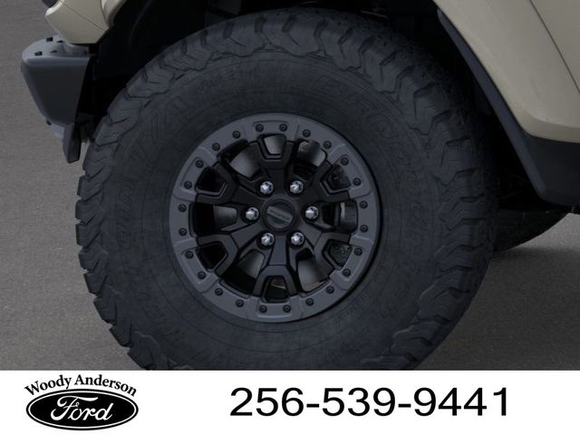 2025 Ford Bronco Raptor photo 20