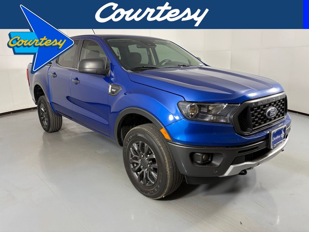 2019 Ford Ranger XLT
