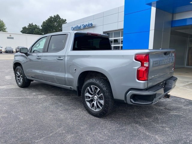2023 Chevrolet Silverado 1500 RST photo 3