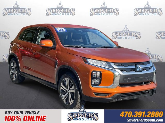 2022 Mitsubishi Outlander Sport SE's photo