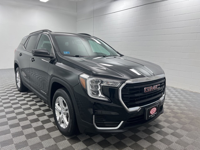 2022 GMC Terrain