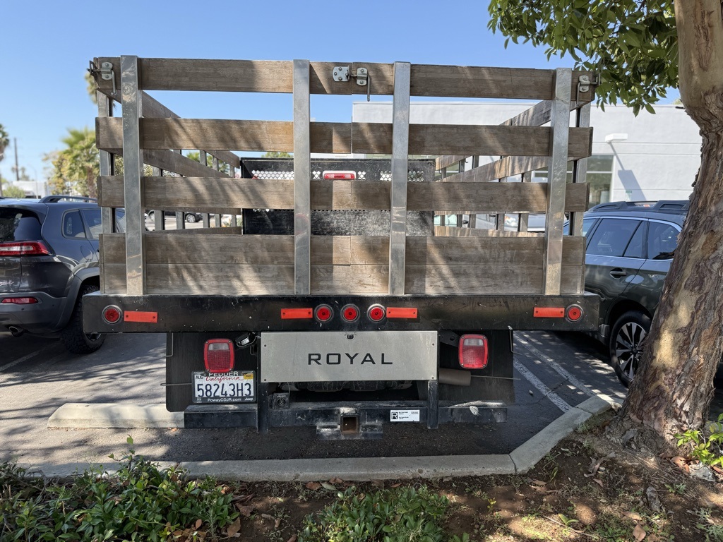 2021 Ram 5500 photo 6