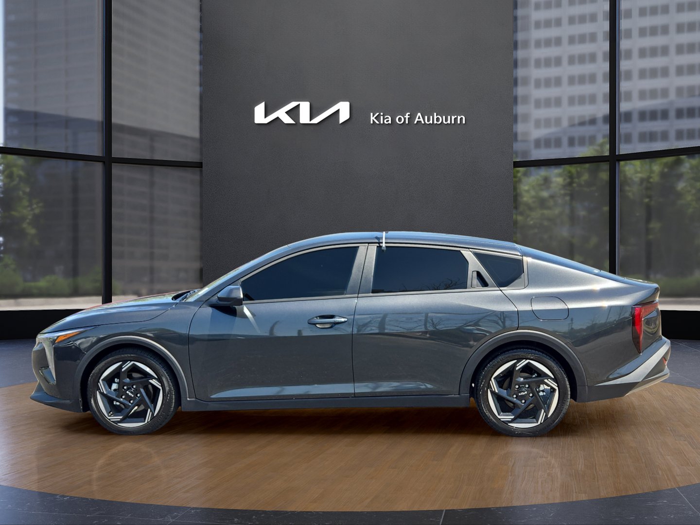 2025 Kia K4 EX photo 11