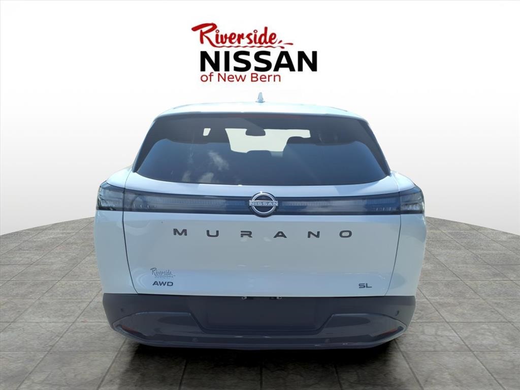 2025 Nissan Murano SL photo 3