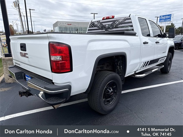 2019 Gmc Sierra HD Base photo 4
