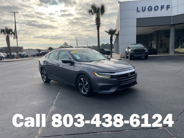 2022 Honda Insight EX's photo