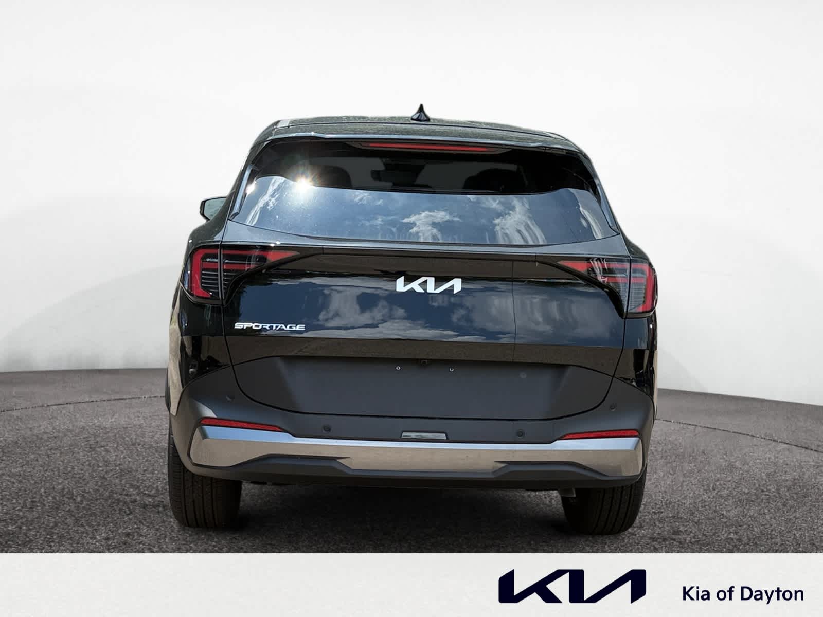 2026 Kia Sportage EX photo 4