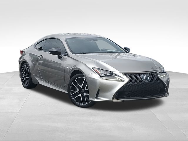2018 Lexus RC 300 Base's photo