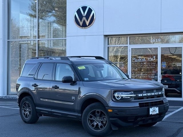 2023 Ford Bronco Sport Big Bend's photo
