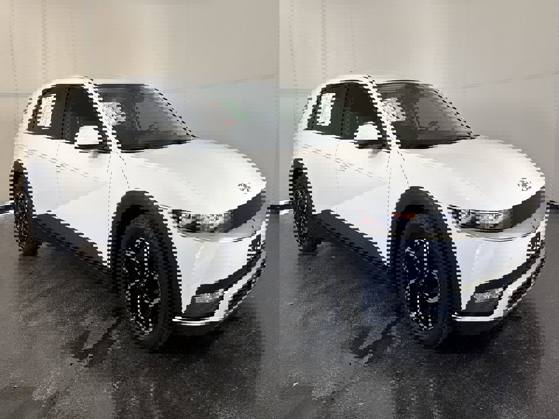 Used 2023 Hyundai IONIQ 5 SE with VIN KM8KMDAF5PU174023 for sale in Palmetto Bay, FL