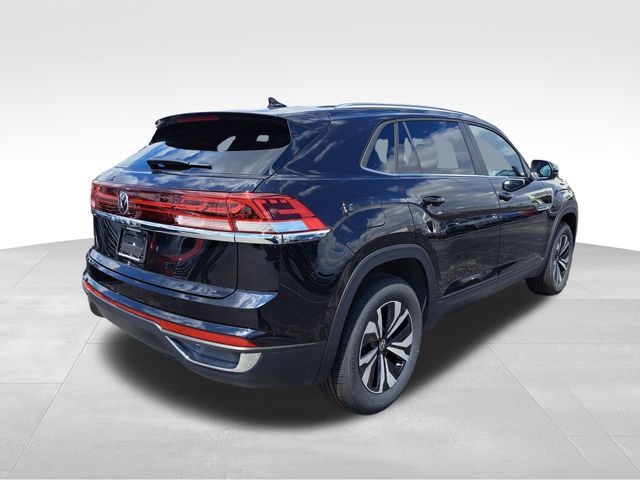 2025 Volkswagen Atlas Cross Sport SE photo 4
