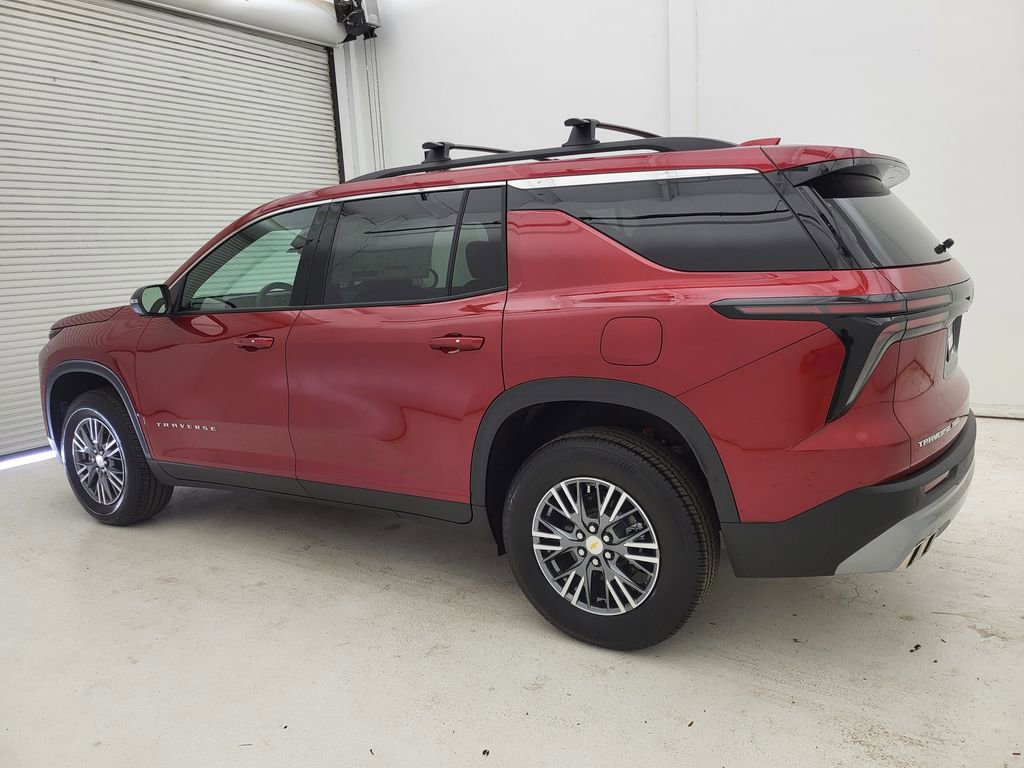 2025 Chevrolet Traverse photo 20