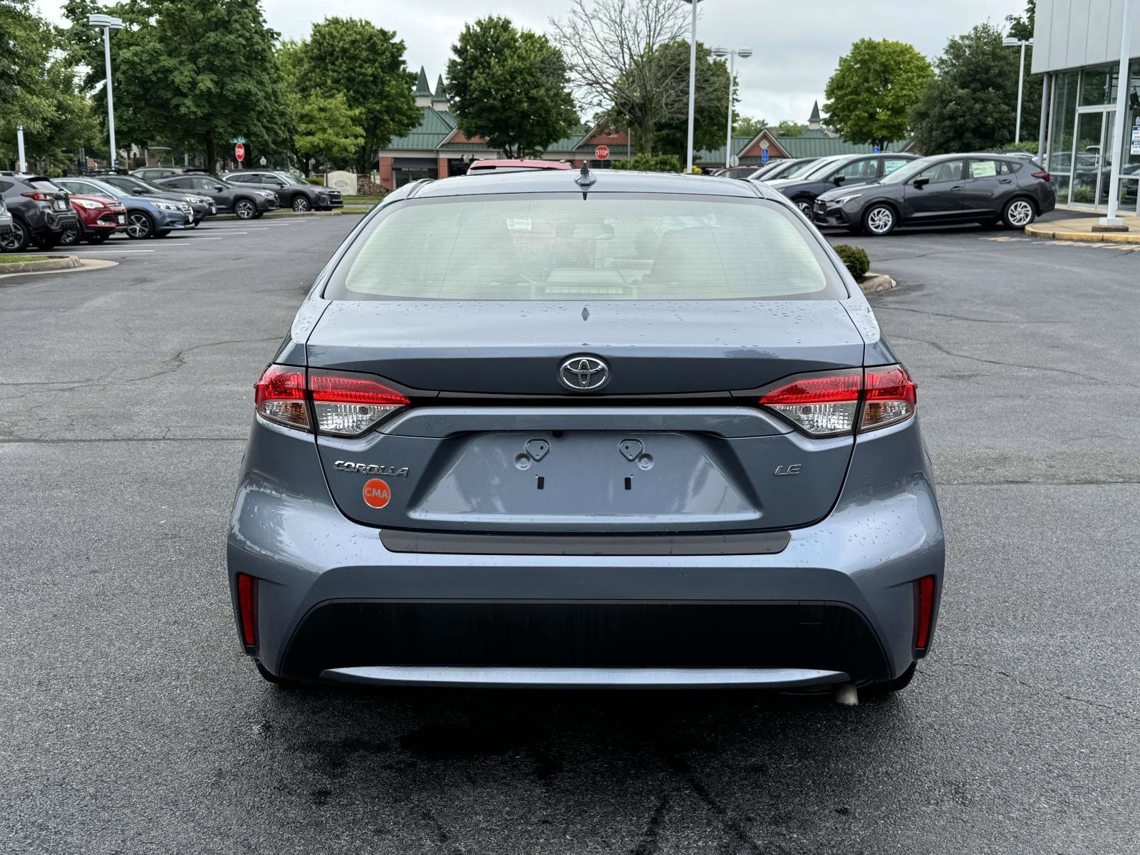 2022 Toyota Corolla LE photo 3