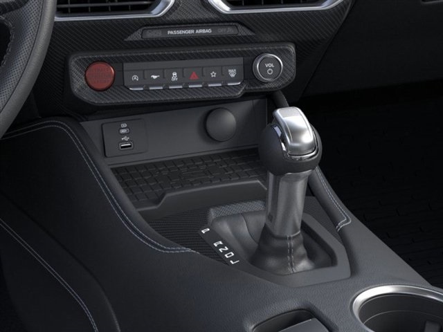 2025 Ford Mustang EcoBoost Premium Convertible photo 14