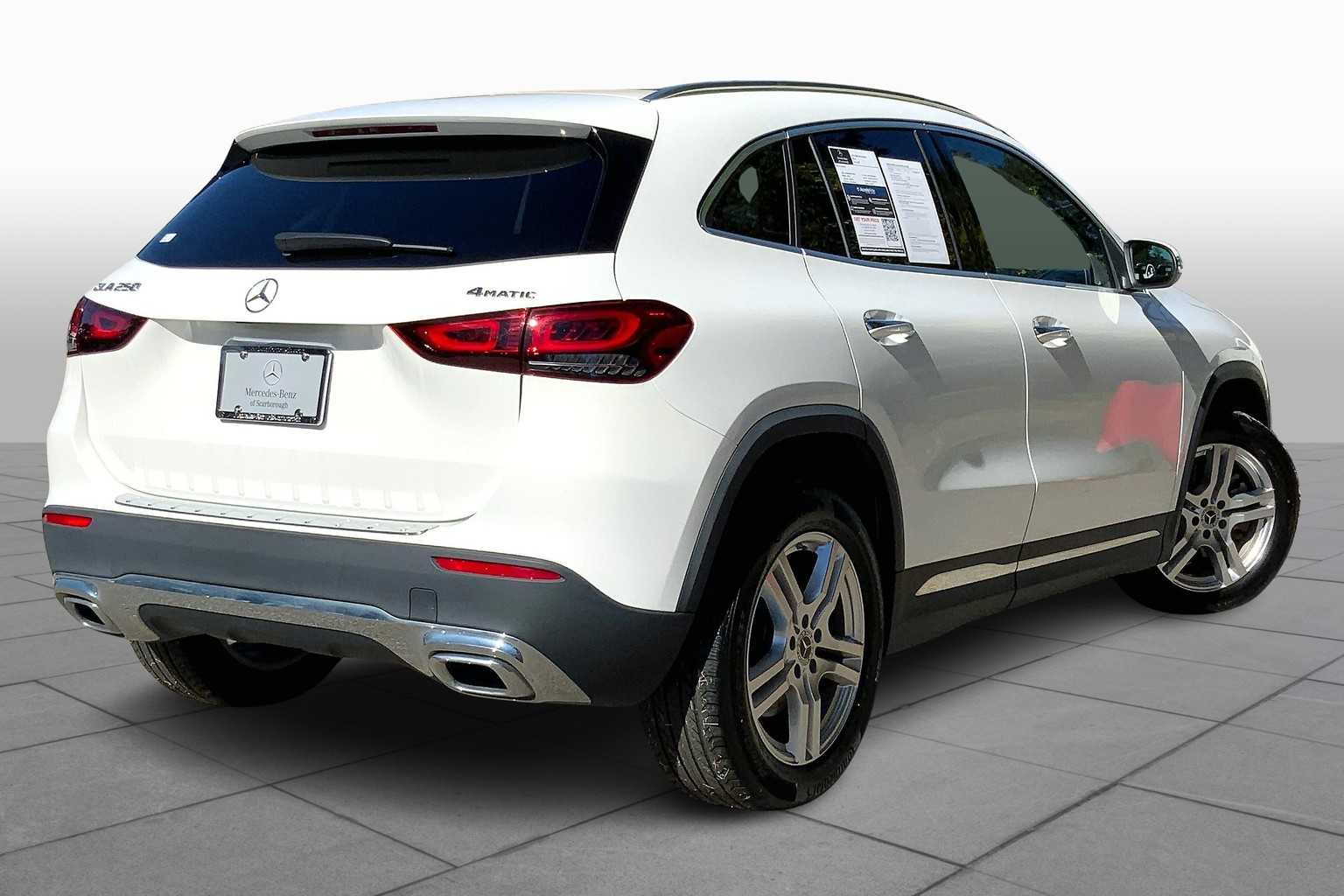 2023 Mercedes Benz GLA 250 4MATIC photo 12