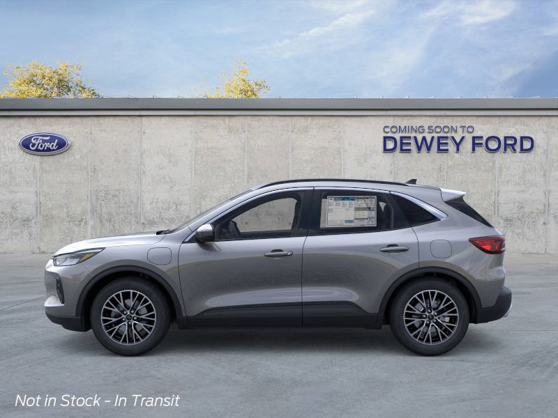 2026 Ford Escape Plug-In Hybrid photo 3
