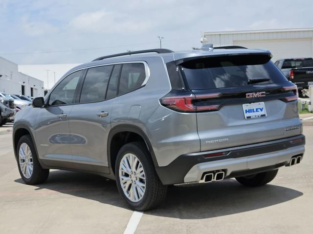 2025 Gmc Acadia Elevation photo 3