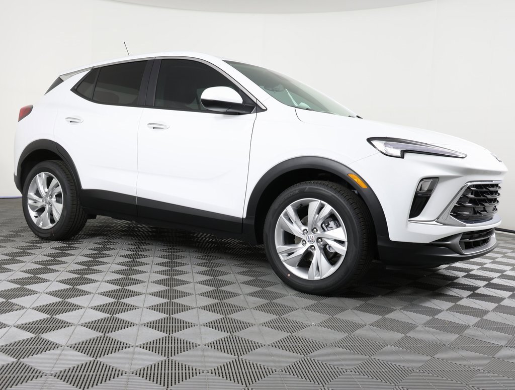 2026 Buick Encore GX Preferred photo 3