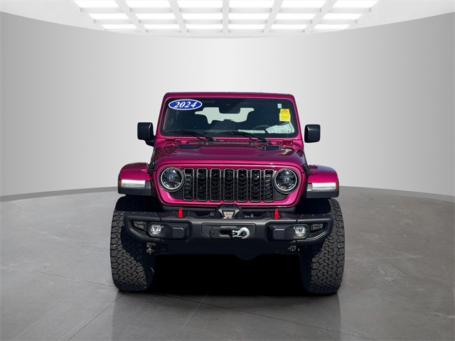 2024 Jeep Wrangler Rubicon X photo 2