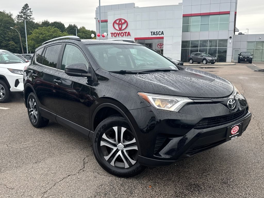 2016 Toyota RAV4