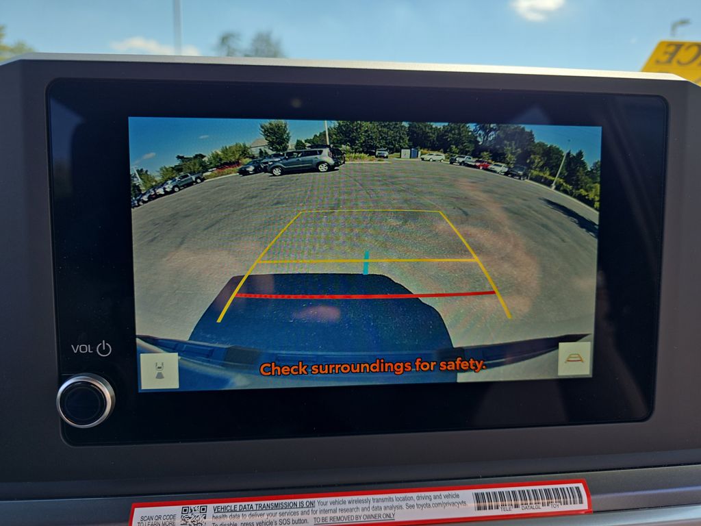 2025 Toyota Tacoma SR5 photo 22