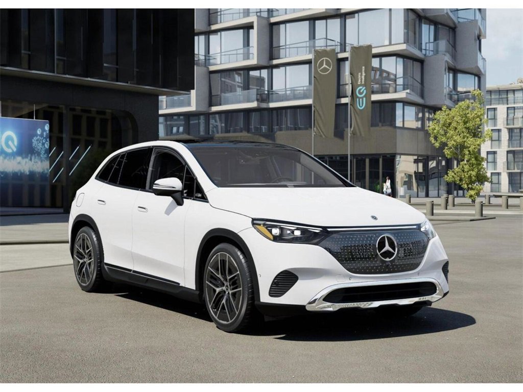 2026 Mercedes Benz EQE SUV 4MATIC photo 10