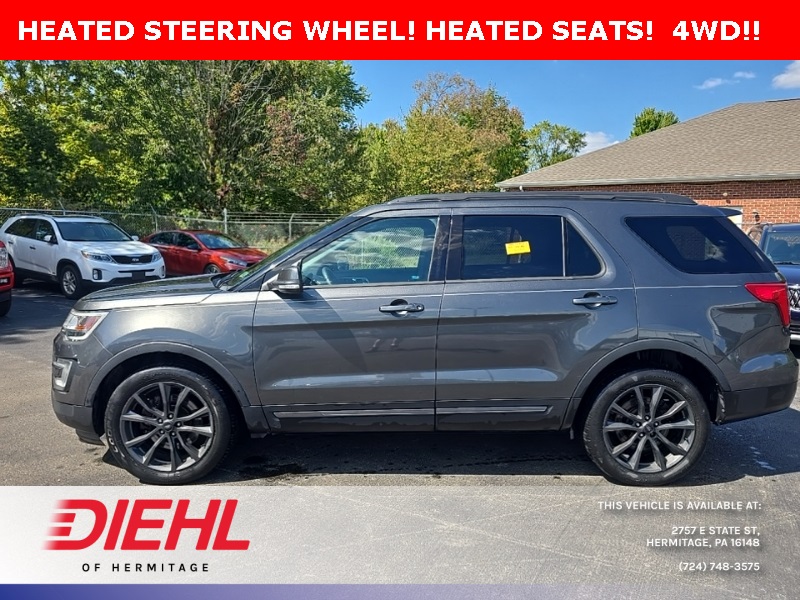 2017 Ford Explorer XLT photo 3