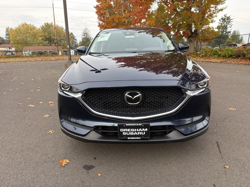 2020 Mazda CX-5 Touring photo 2