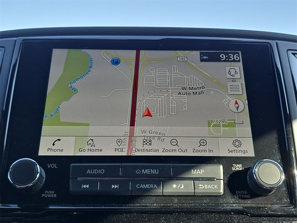 2023 Nissan Titan PRO-4X photo 27
