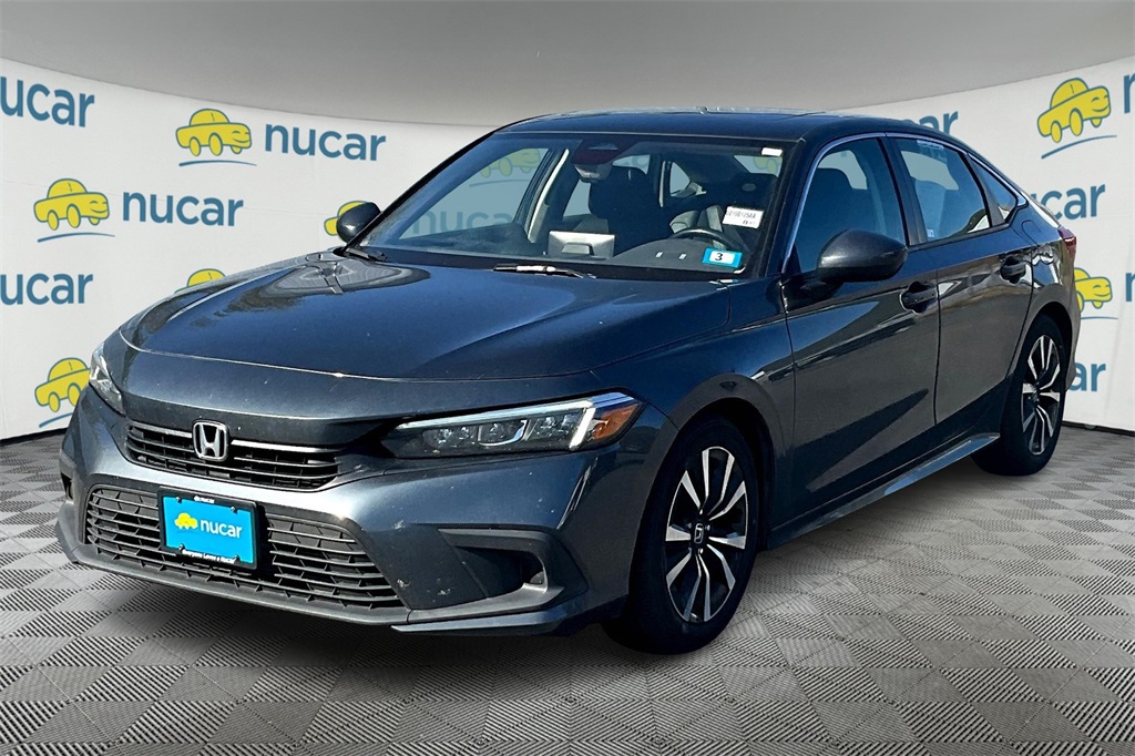 2024 Honda Civic EX photo 3