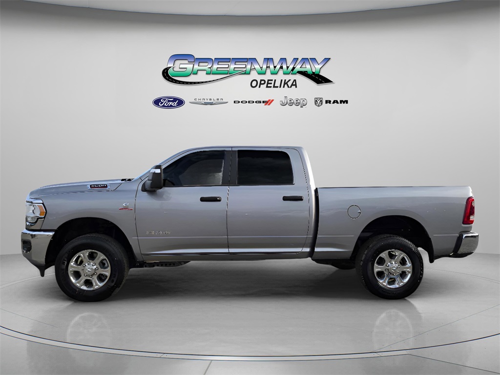 2024 Ram 2500 Big Horn photo 4