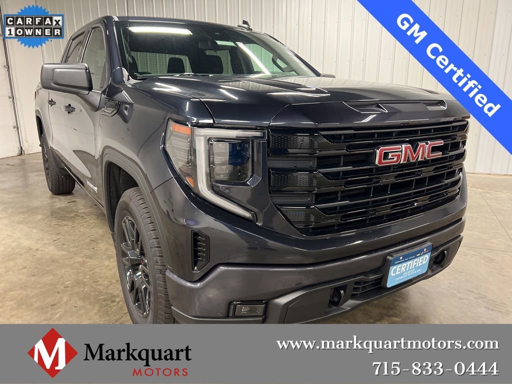 2023 GMC Sierra 1500 Elevation's photo