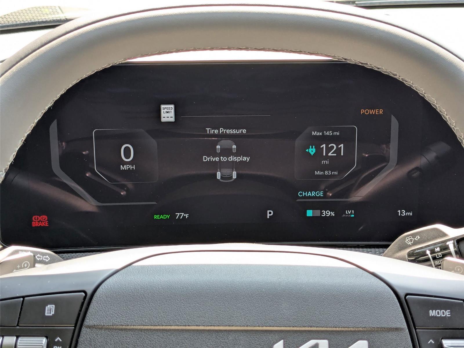 2025 Kia EV6 Wind photo 18