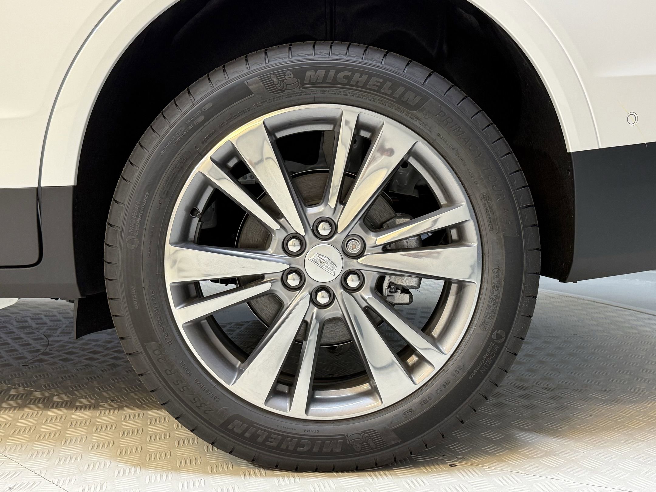2025 Cadillac XT5 Premium Luxury photo 9