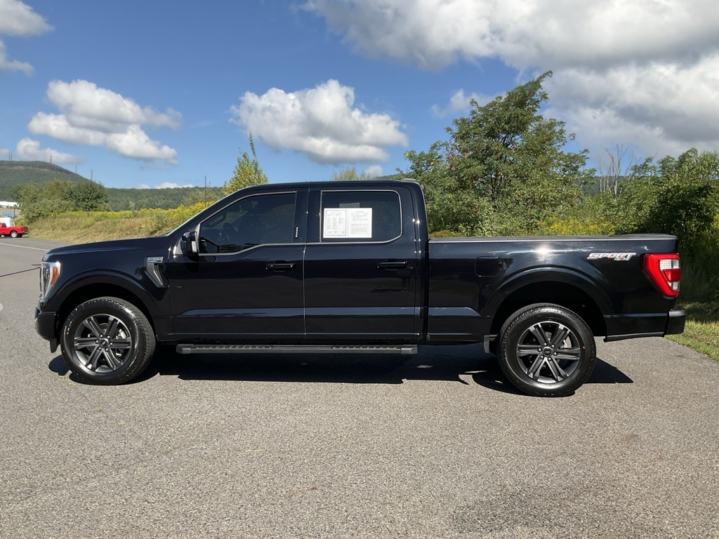2023 Ford F-150 Lariat photo 31