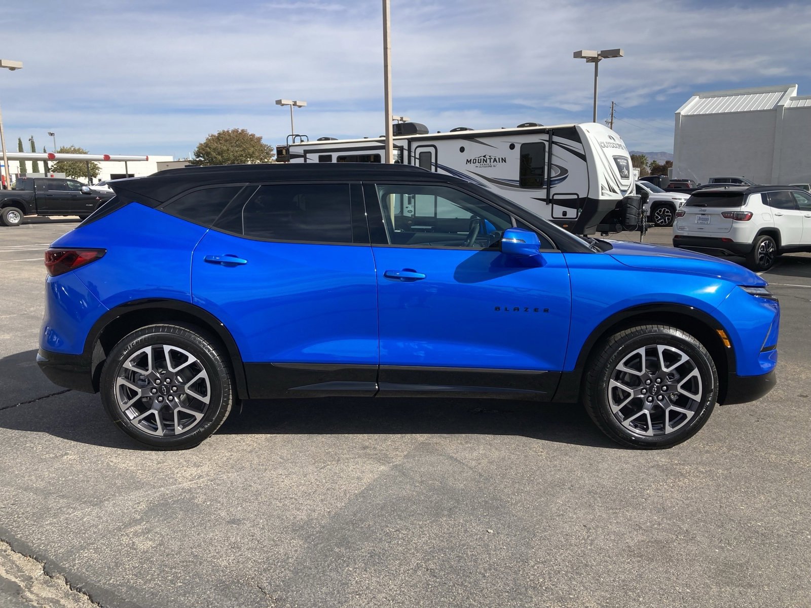 2026 Chevrolet Blazer RS photo 4