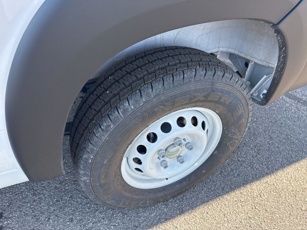 2025 Ram ProMaster 2500 photo 32