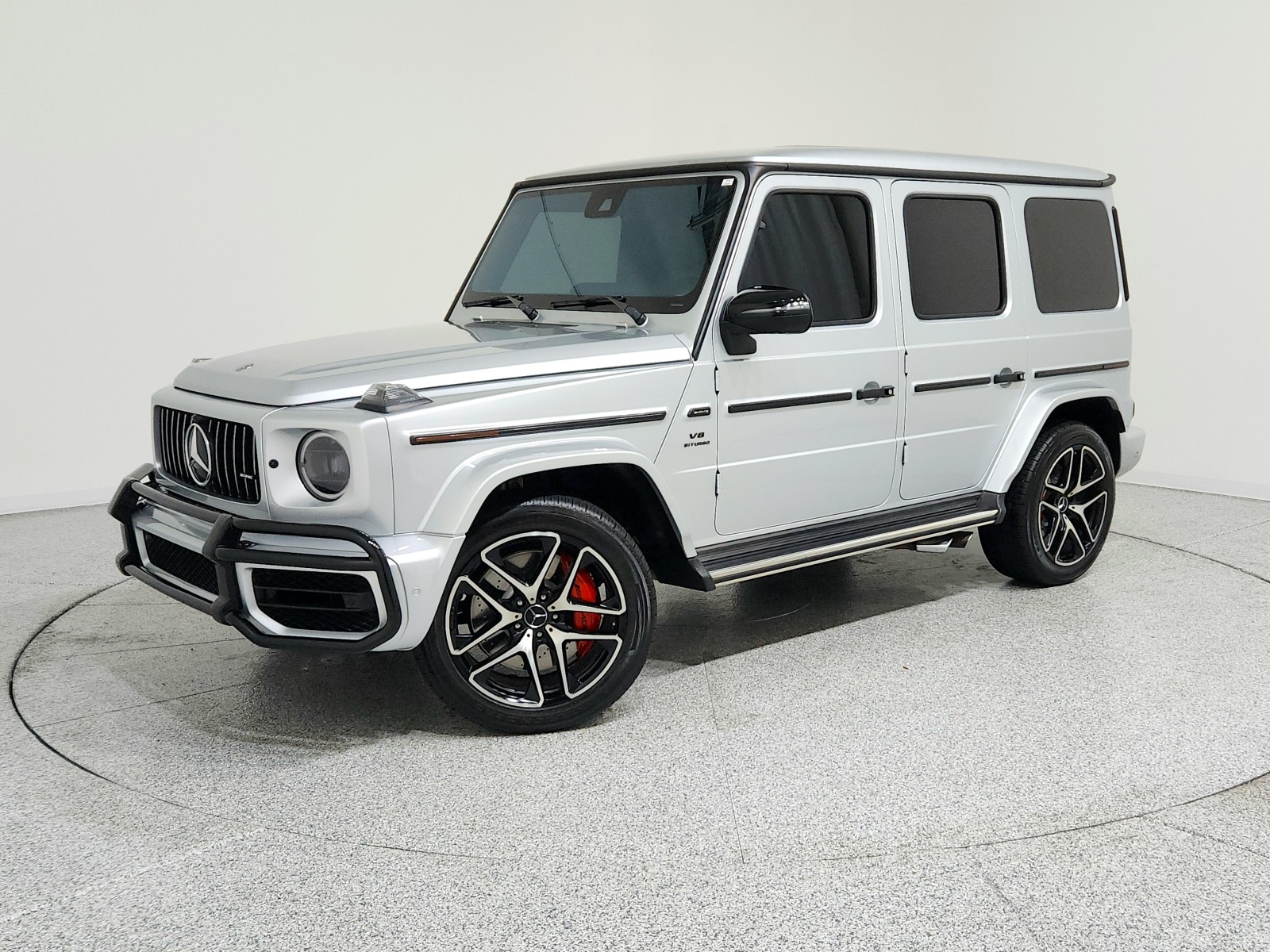 2019 Mercedes-Benz G-Class