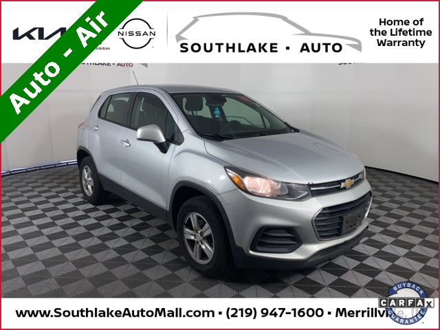 2017 Chevrolet Trax LS