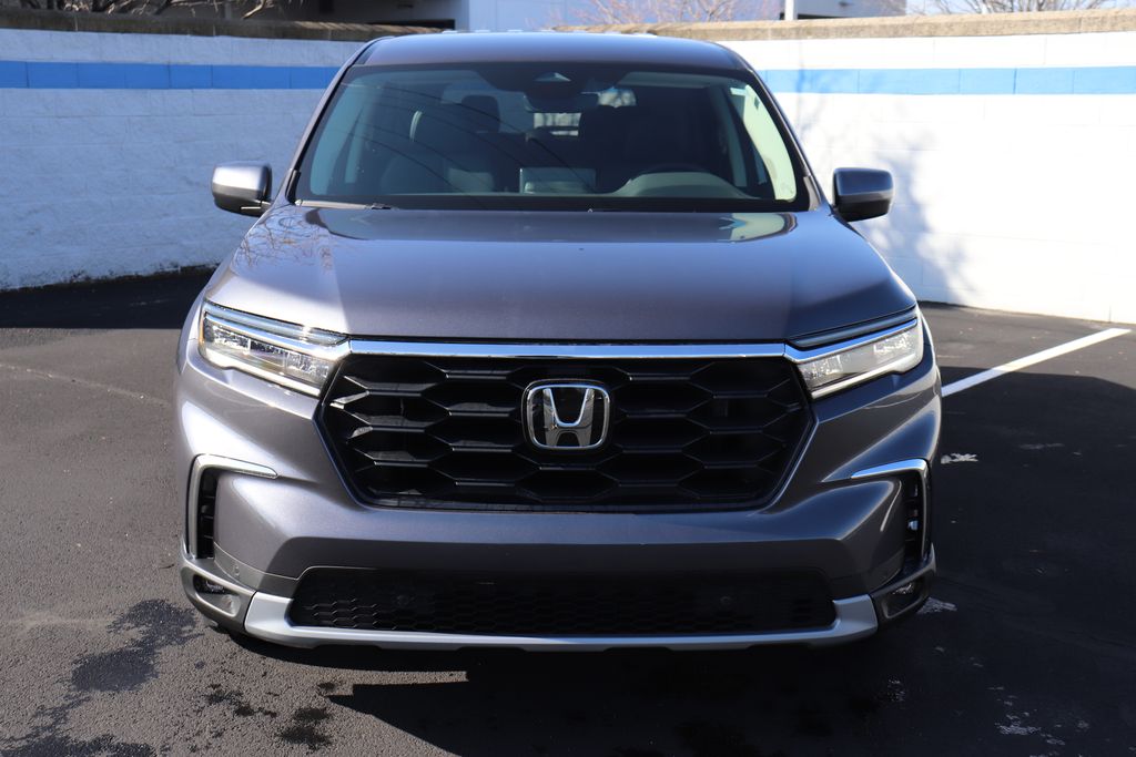 2025 Honda Pilot EX-L photo 7