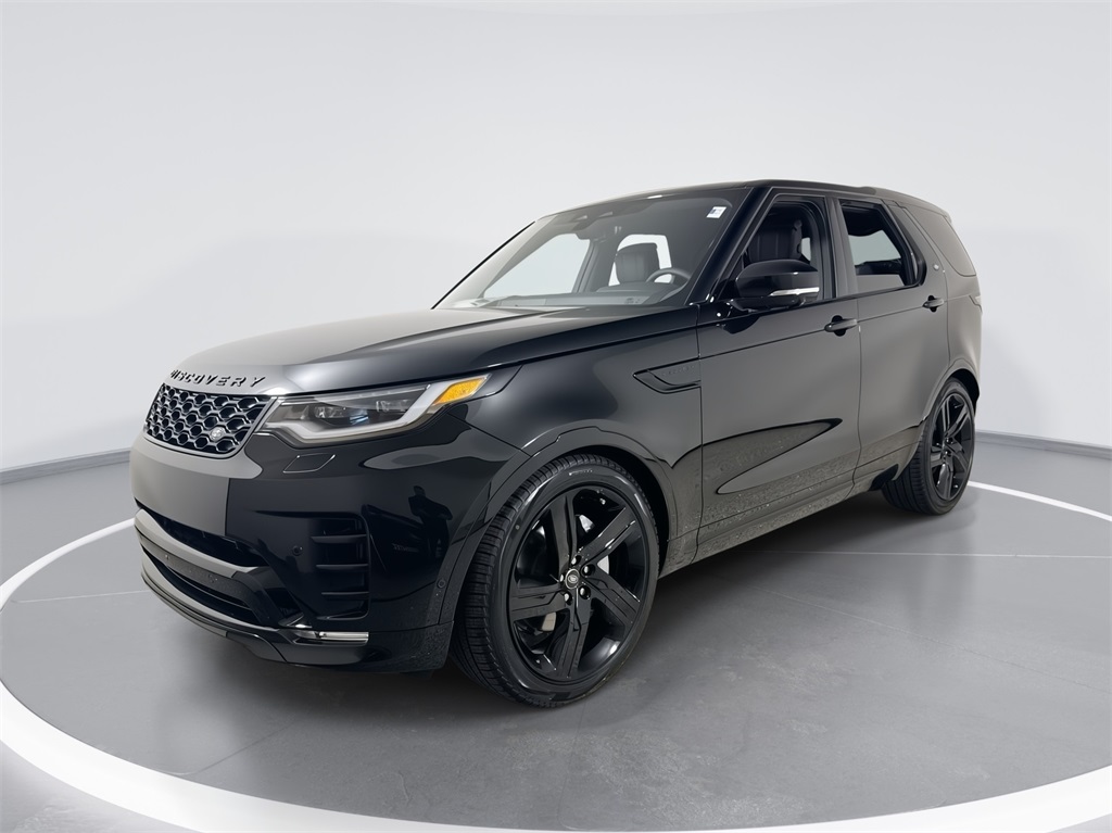 2025 Land Rover Discovery Dynamic SE's photo