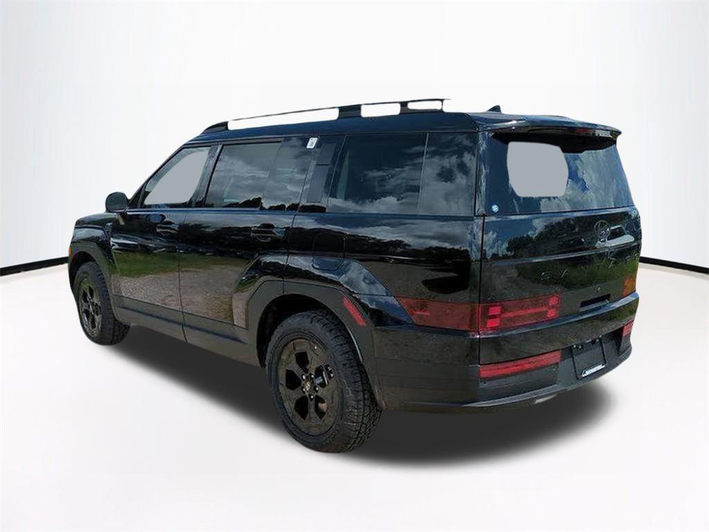 2025 Hyundai Santa Fe XRT photo 2