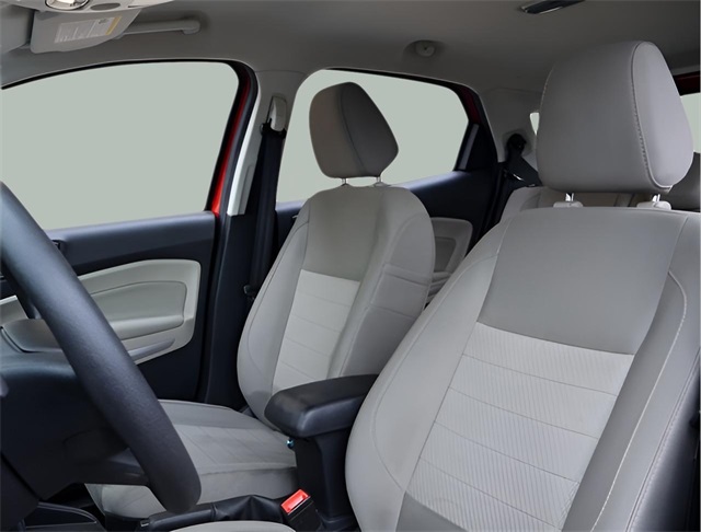 2021 Ford EcoSport S photo 3