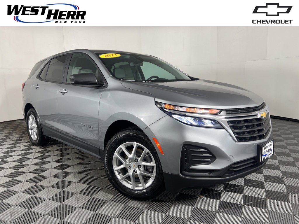 2023 Chevrolet Equinox LS